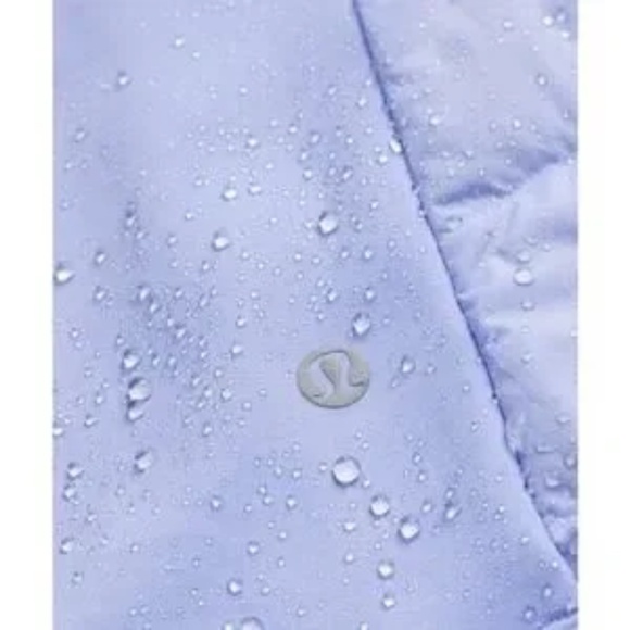 Lululemon Down For It All Vest Size 8 - Picture 2 of 10